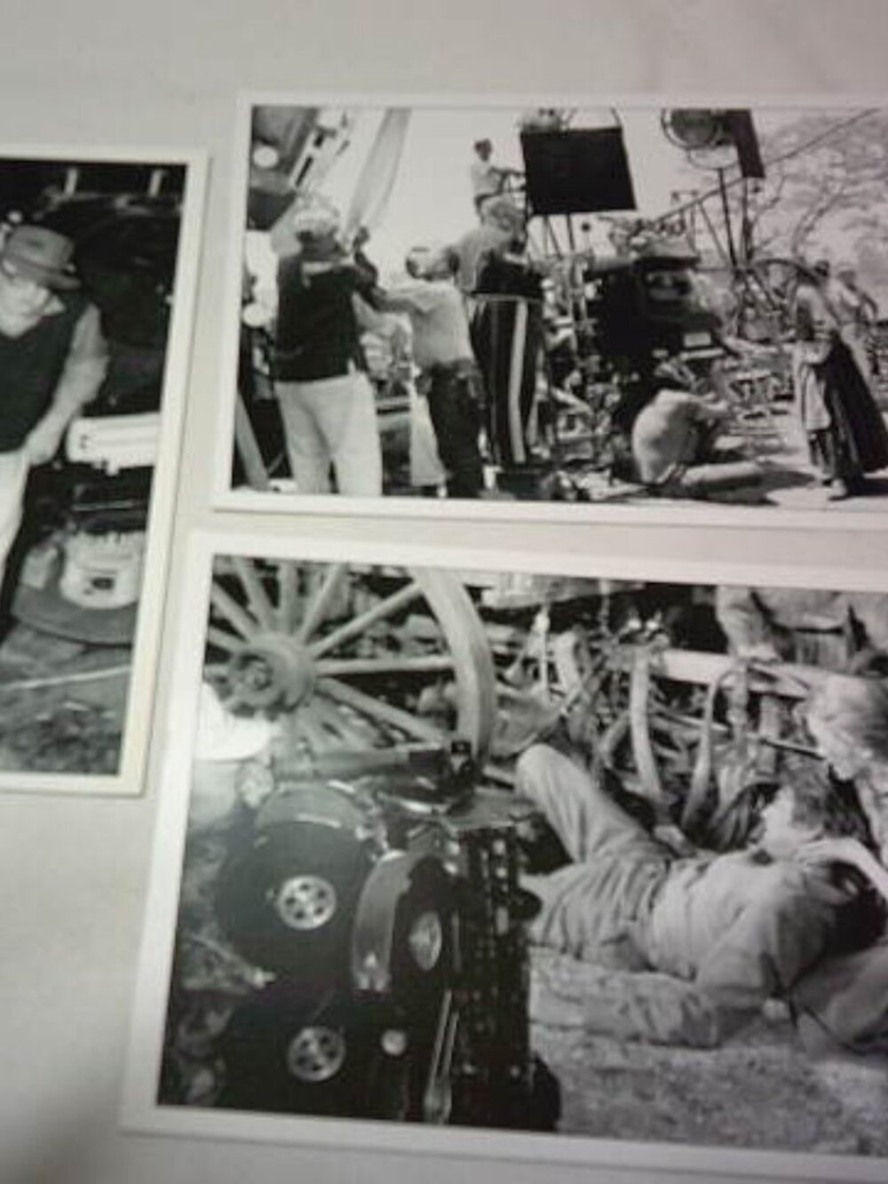 3 VTG STILL PHOTO'S PICTURES HOW THE WEST WAS WON DEBBIE REYNOLDS G PECK J WAYNE
